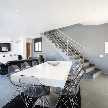 וילה Family-friendly In With Private Pool *