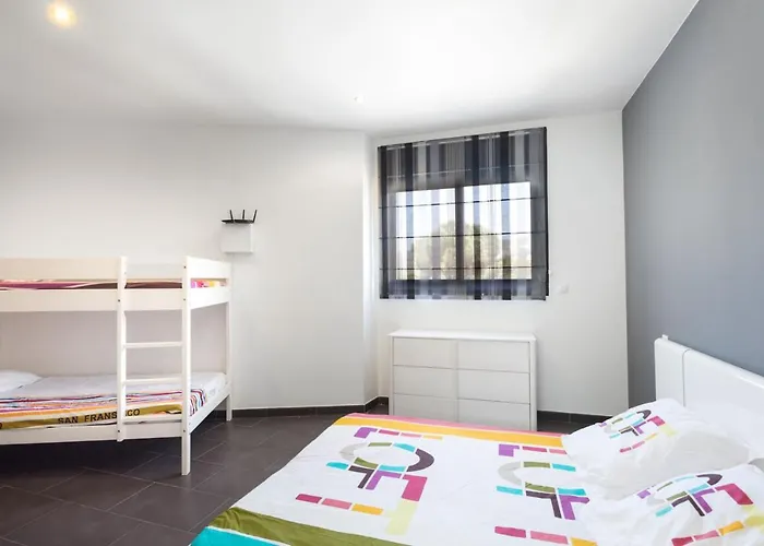 Family-friendly In With Private Pool Vila Lloret de Mar
