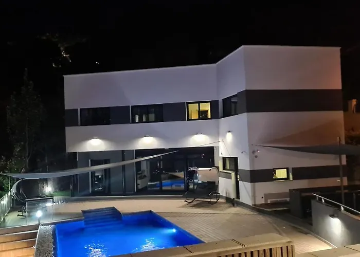 Family-friendly In With Private Pool Lloret de Mar