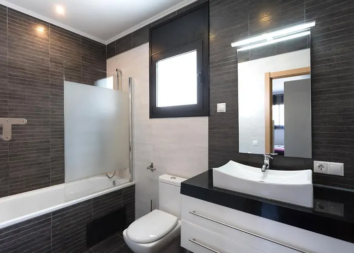 Family-friendly In With Private Pool * Lloret de Mar