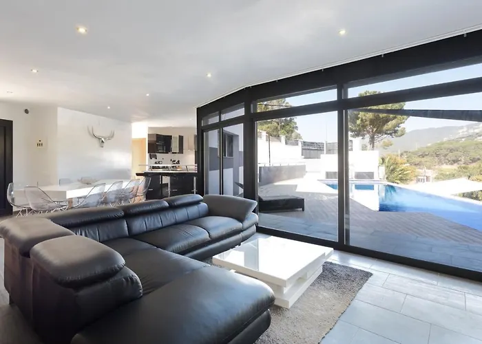 Family-friendly In With Private Pool Lloret de Mar