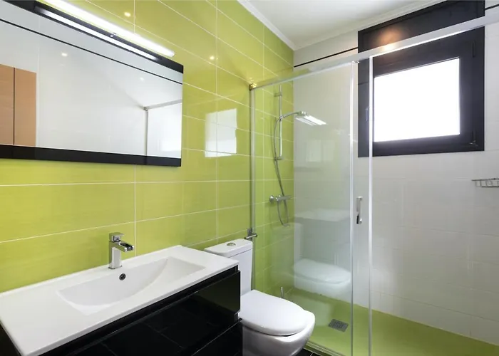 Family-friendly In With Private Pool Lloret de Mar
